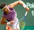 Pertahankan Momentum, Ben Shelton Sabet Kemenangan Pertama Di Halle