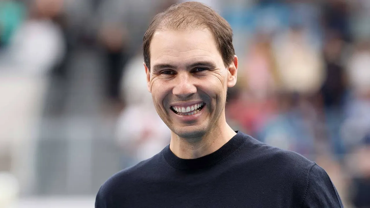 Rafael Nadal Kuak Hal Yang Lebih Penting Daripada Kemenangan