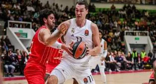 Real Madrid Basket Terancam Mengalami Kesulitan Keuangan