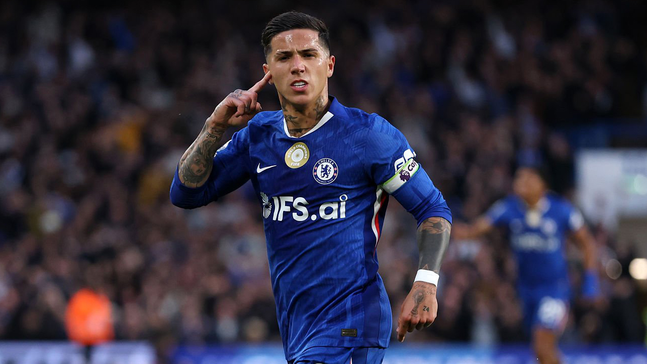 Real Madrid Coba Kebut Transfer Enzo Fernandez dari Chelsea