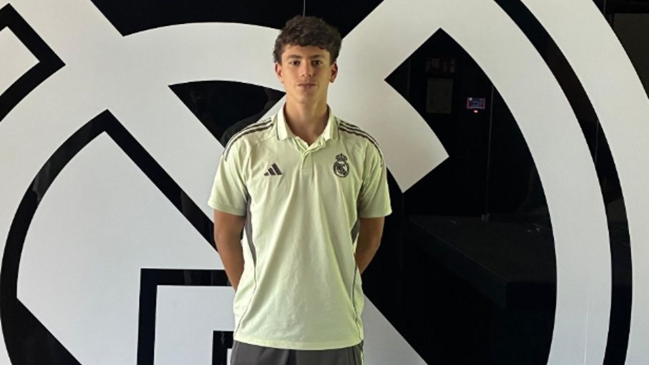 Real Madrid Mengamankan Masa Depan Bek Paling Berbakat di Akademi