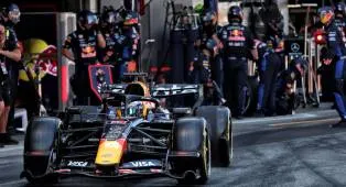 Red Bull Minta Pembicaraan dengan FIA Terkait Situasi ADUO