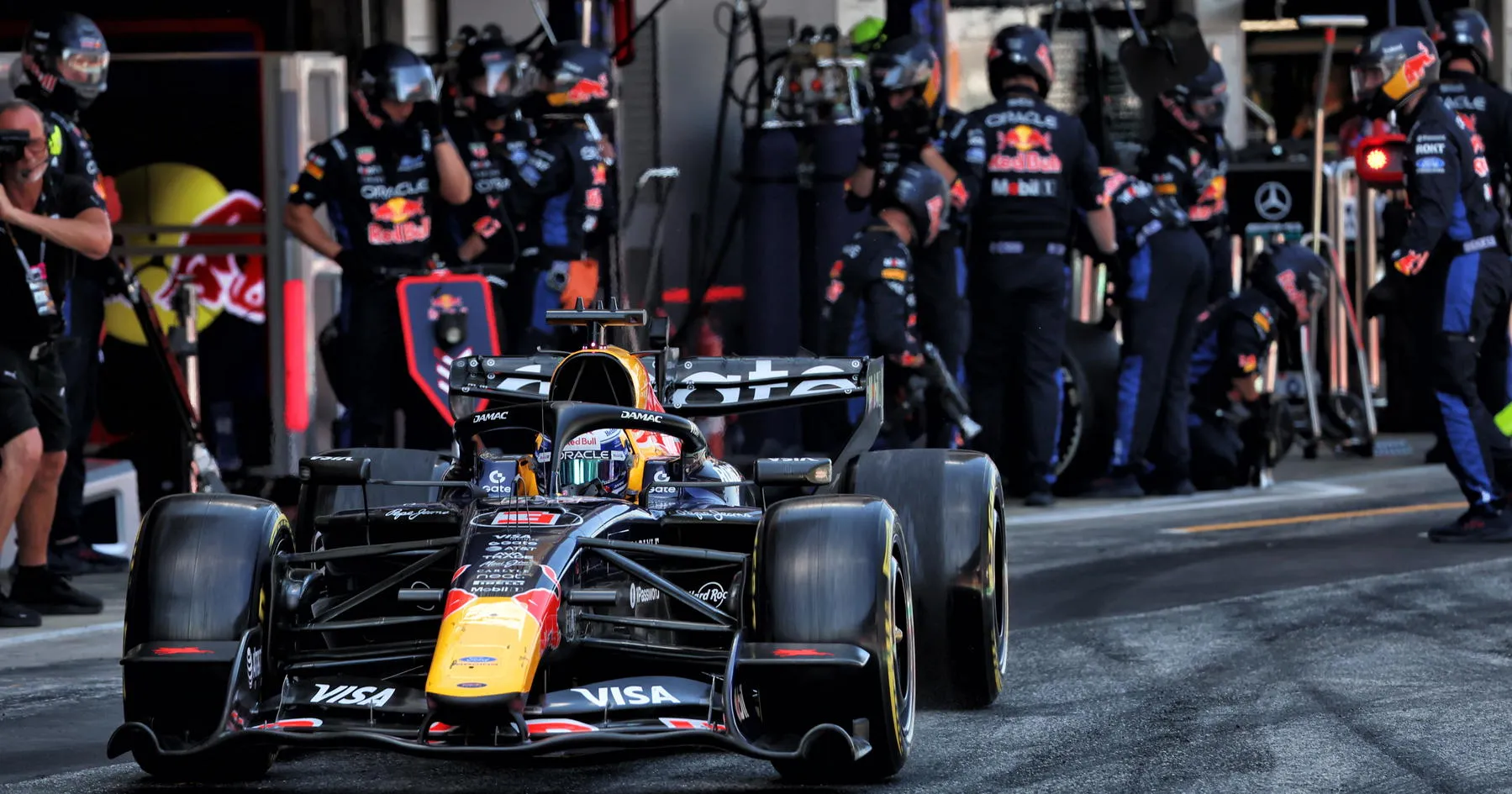 Red Bull Minta Pembicaraan dengan FIA Terkait Situasi ADUO - sumber: (racingnews365)