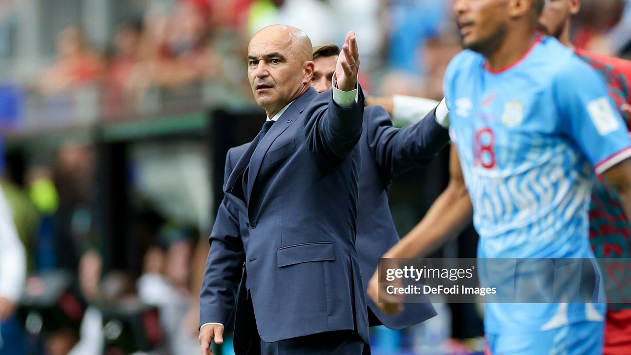 Roberto Martinez Tetap Tenang Usai Portugal Ditahan RD Kongo