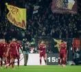 Roma Didenda UEFA Akibat Pelanggaran FFP, Milan dan Inter Lolos Sanksi