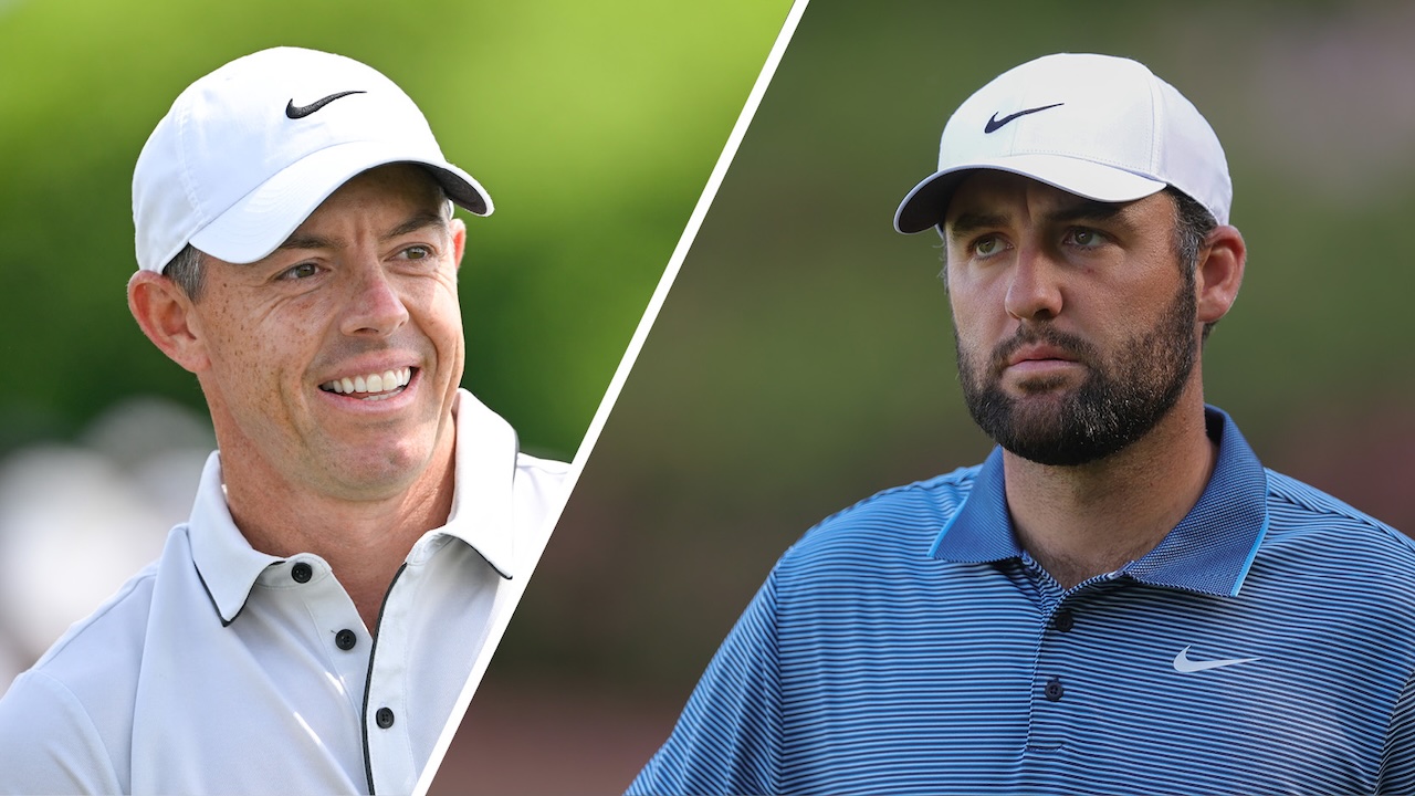 Rory McIlroy atau Scottie Scheffler, Siapa Lebih Siap Juara US Open 2026?