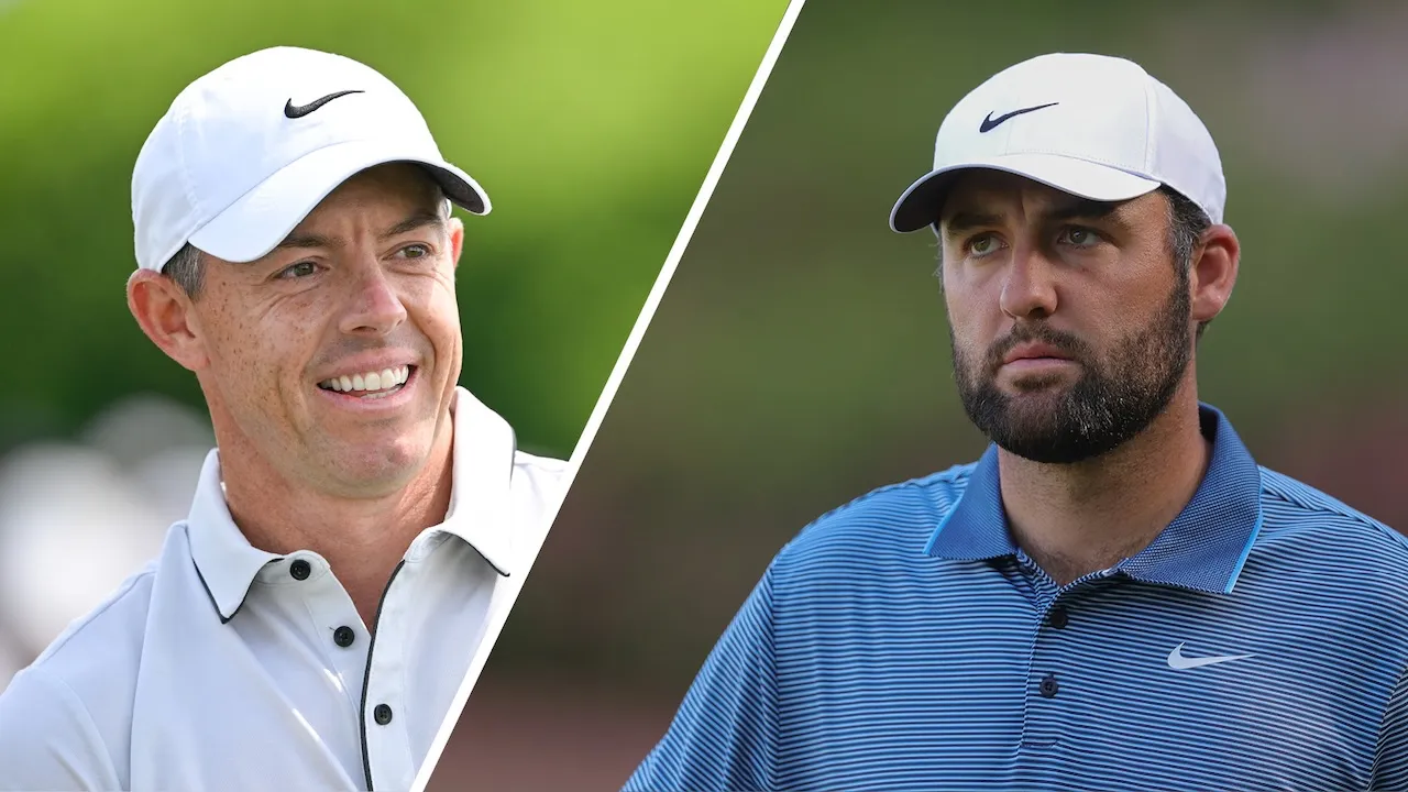 Rory McIlroy atau Scottie Scheffler, Siapa Lebih Siap Juara US Open 2026?
