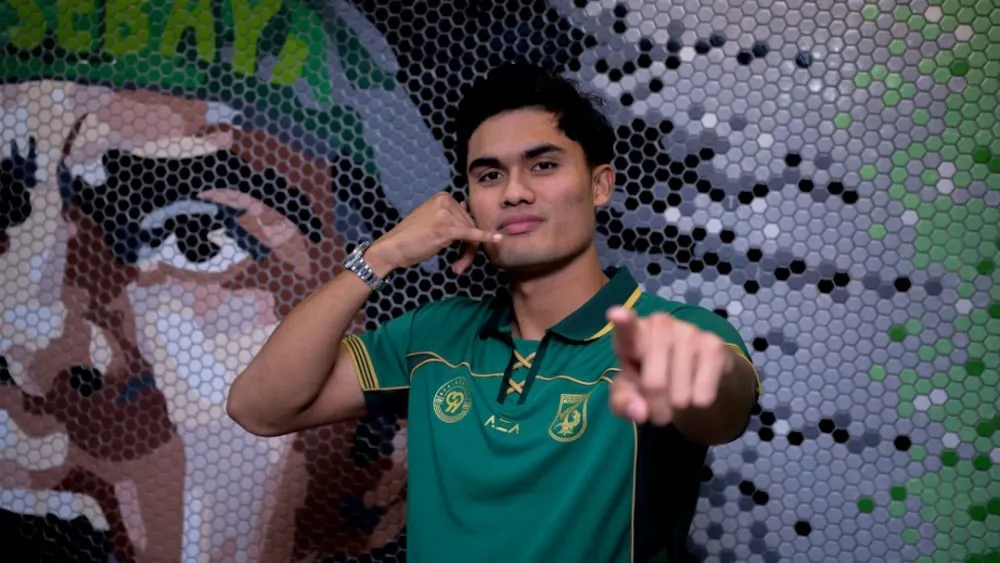 Sananta Pilih Persebaya: Peran Tavares dan Ambisi Klub Jadi Magnet Utama