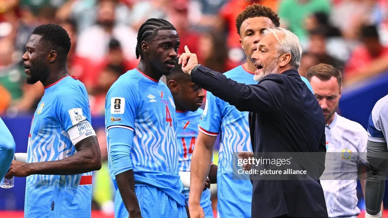 Sebastien Desabre Bangga RD Kongo Tahan Imbang Portugal
