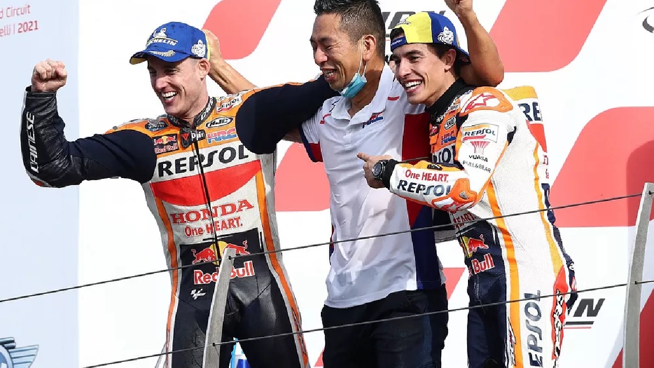 Sebelum di MotoGP, Marc Marquez Sudah Jadi Mimpi Buruk Pol Espargaro