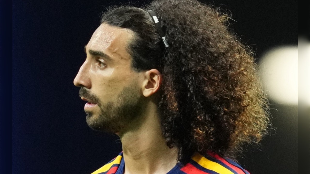 Sebelum Direkrut Real Madrid, Cucurella Nyaris Gabung Atletico Madrid