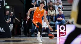 Sergio De Larrea Diperebutkan New York Knicks dan Wolves
