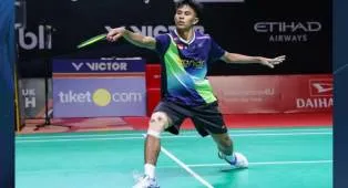 Sikat China, Muhamad Yusuf Lolos Perempat Final Macau Open 2026