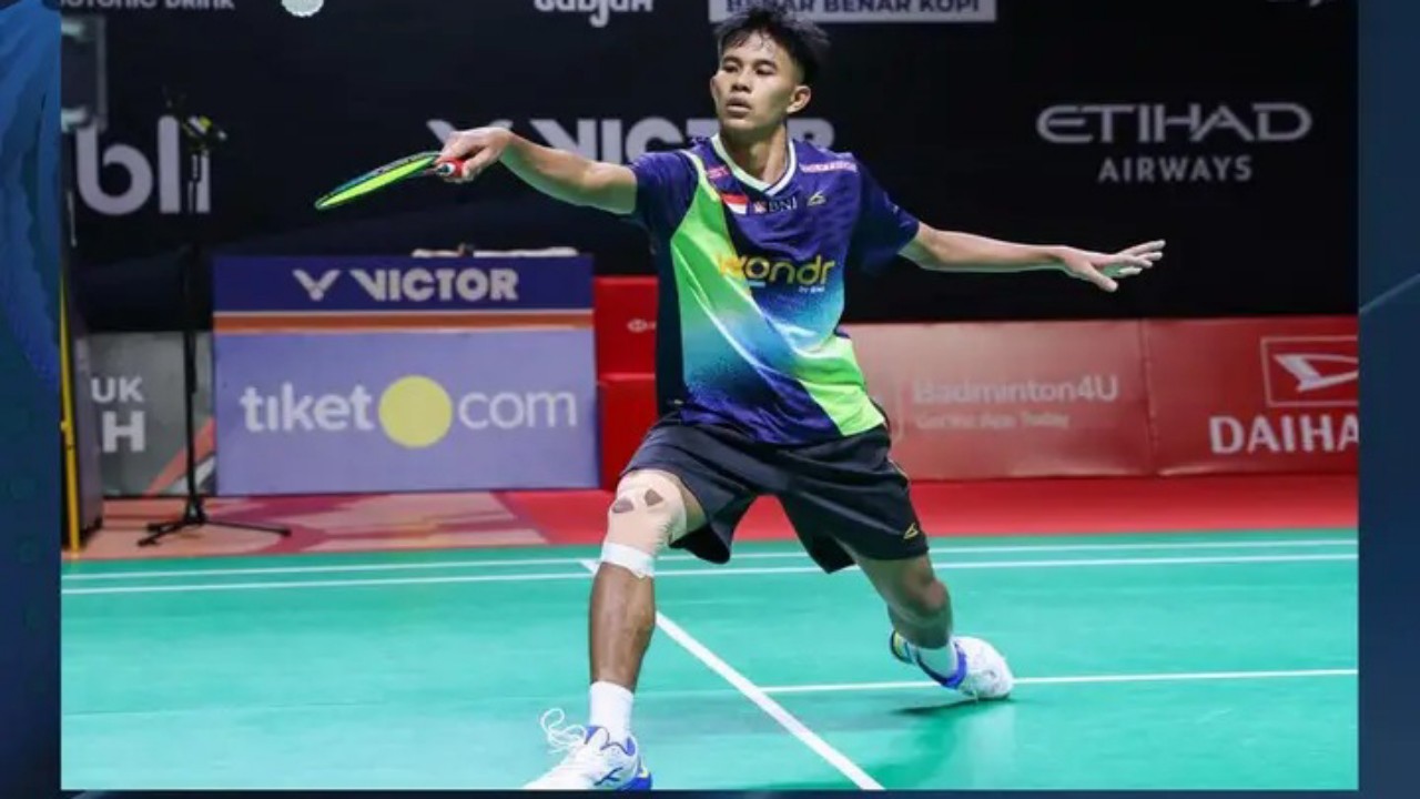 Sikat China, Muhamad Yusuf Lolos Perempat Final Macau Open 2026