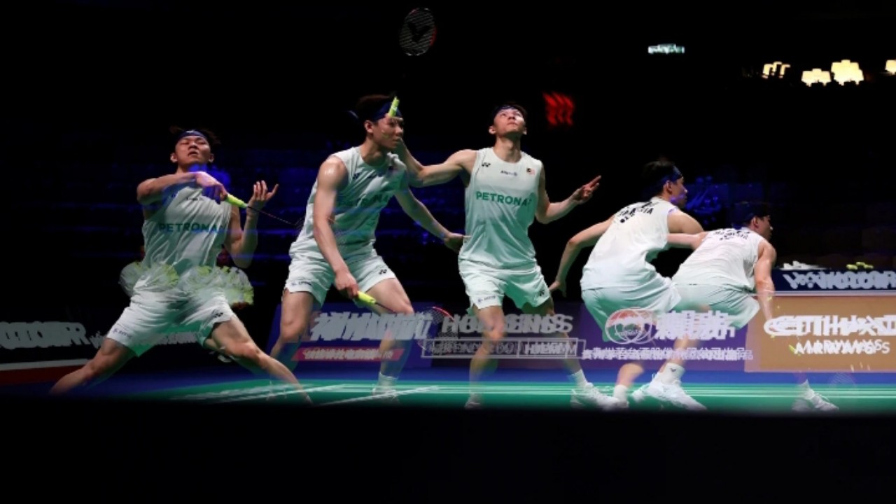 Situasi Genting Lee Zii Jia Tersingkir Lebih Awal di 5 Turnamen Beruntun