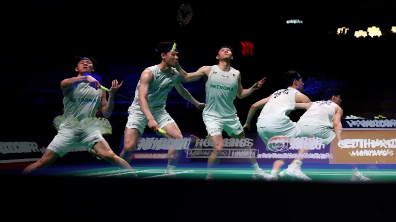 Situasi Genting Lee Zii Jia Tersingkir Lebih Awal di 5 Turnamen Beruntun