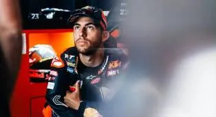 Sponsor Baru Trackhouse Racing Gagalkan Transfer Enea Bastianini?