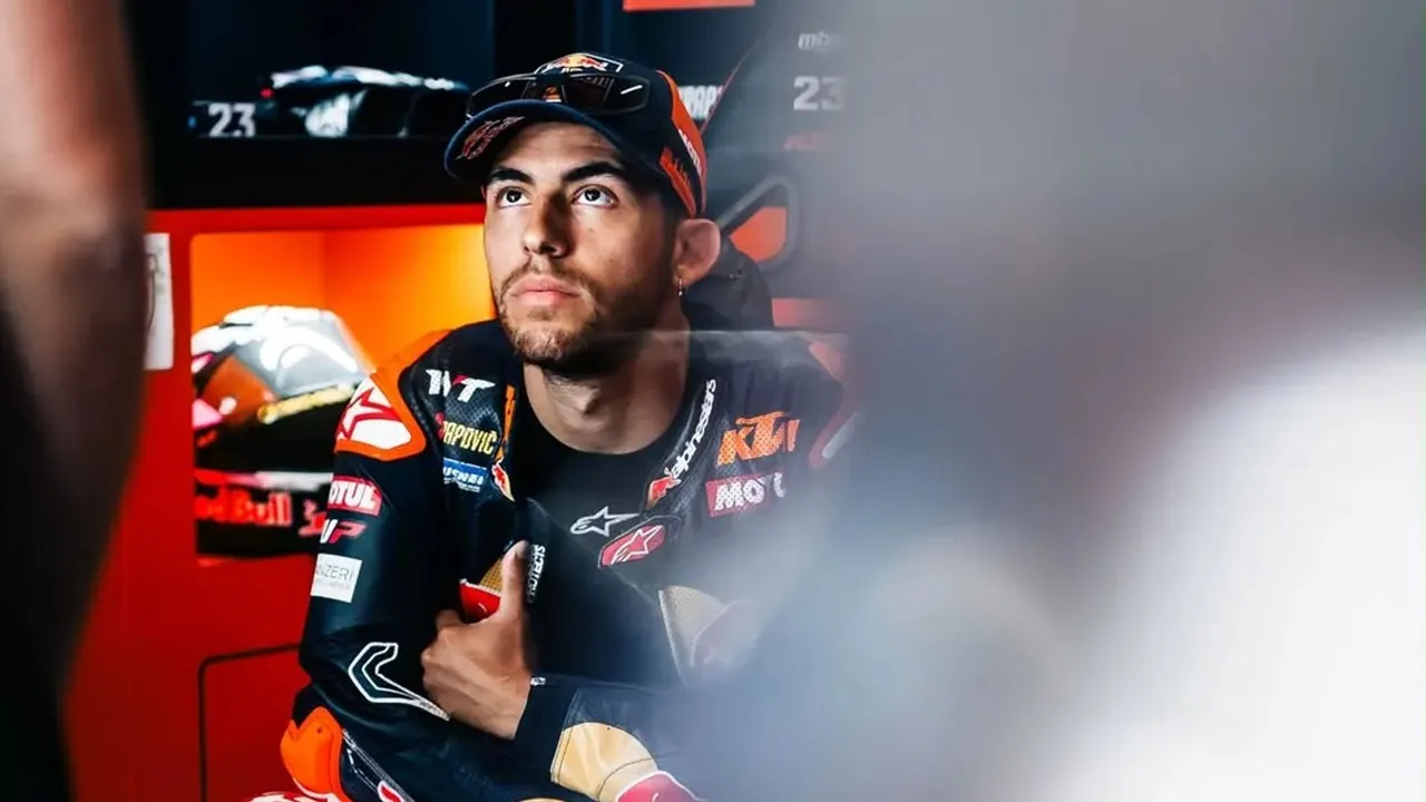 Sponsor Baru Trackhouse Racing Gagalkan Transfer Enea Bastianini?