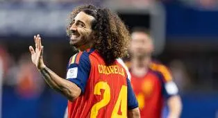 Tak Ragu, Keputusan Gabung Real Madrid Begitu Mudah Bagi Marc Cucurella