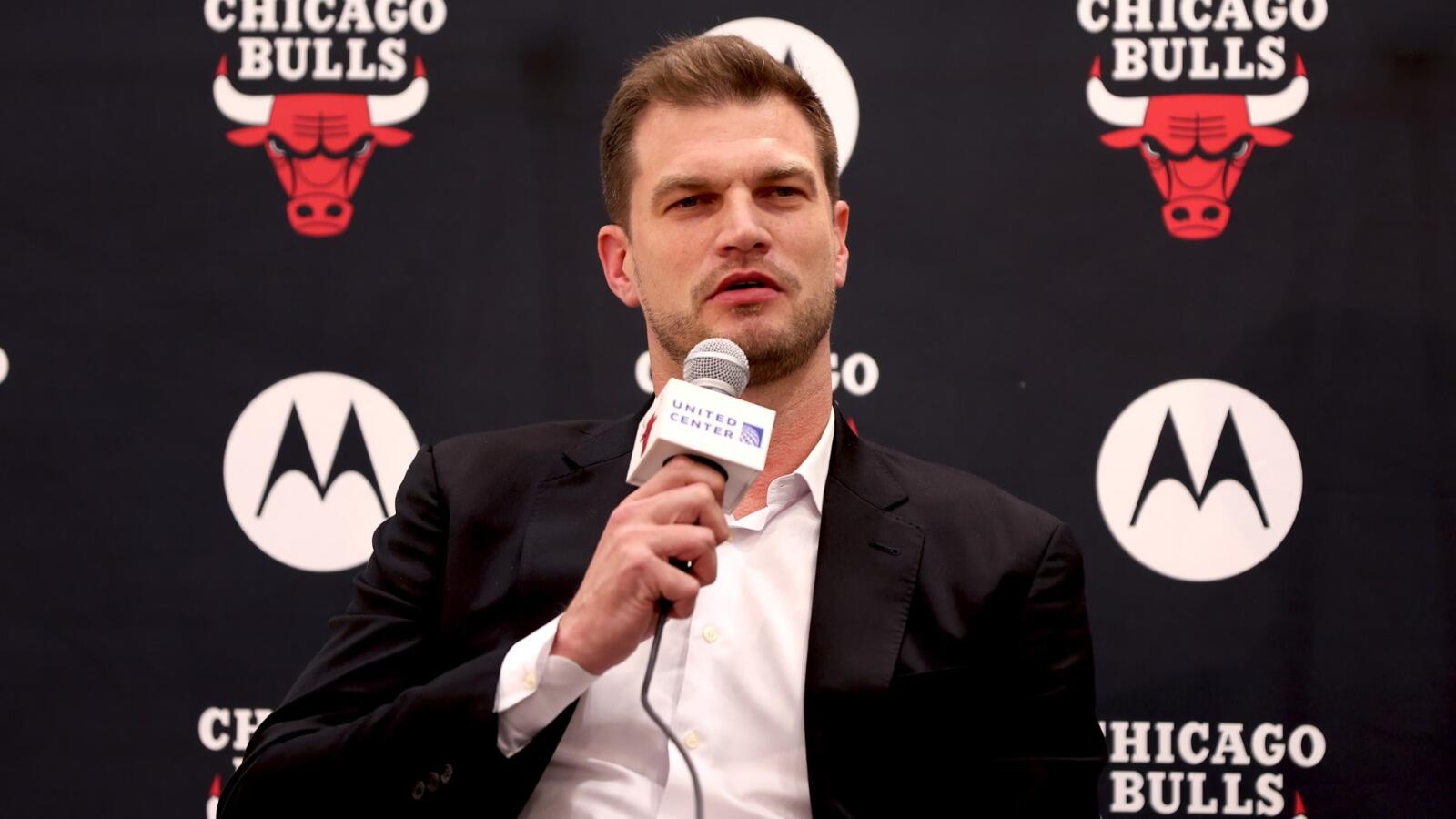 Tiago Splitter Siap Bawa Chicago Bulls Kompetitif Lagi