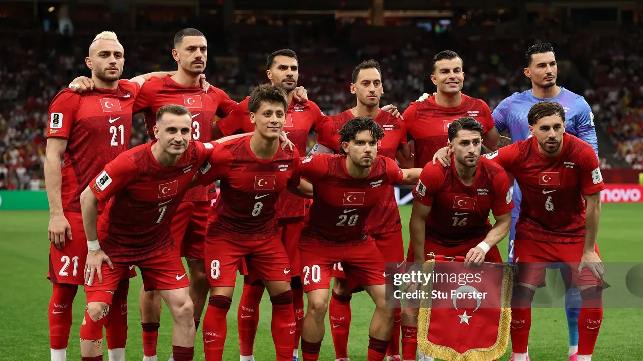Turkiye dan Paraguay memburu poin perdana di Grup D Piala Dunia 2026
