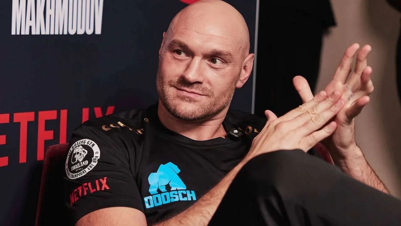 Tyson Fury Bidik Gelar Dunia Ketiga, Agit Kabayel Jadi Opsi