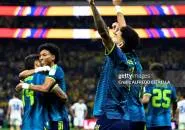 Uzbekistan 1-3 Kolombia: Los Cafeteros Terlalu Tangguh untuk Sang Debutan