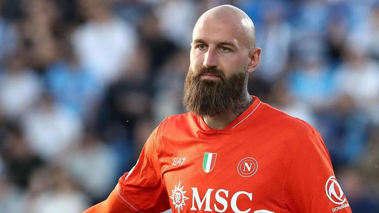 Vanja Milinkovic-Savic Bisa Tinggalkan Napoli, Juventus Bergerak