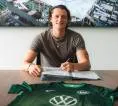 VfL Wolfsburg Resmi Boyong Fabian Reese dari Hertha Berlin