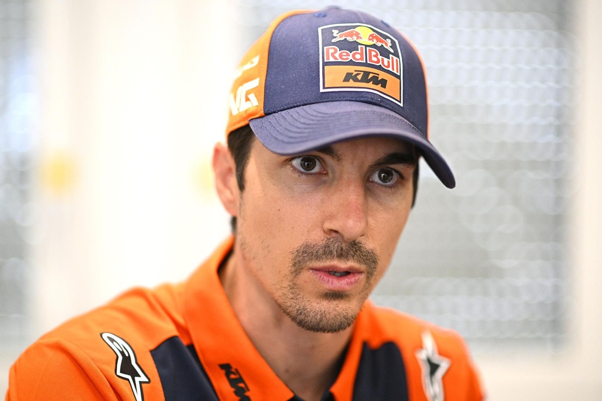 Vinales Merasa Terombang-ambing dalam Ketidakpastian di KTM