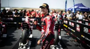 VR46 Racing Pasang Syarat untuk Nicolo Bulega Jelang MotoGP 2027