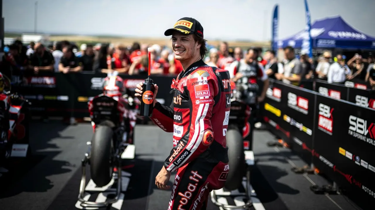 VR46 Racing Pasang Syarat untuk Nicolo Bulega Jelang MotoGP 2027