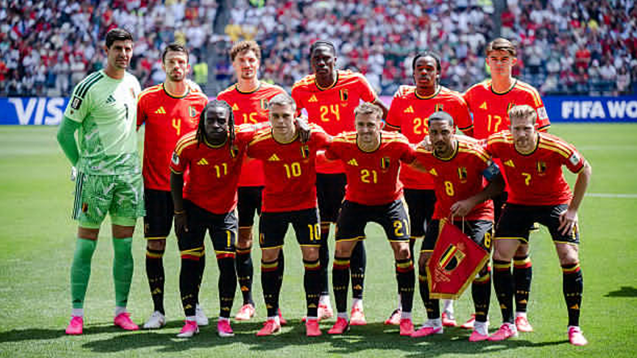 5 Fakta Menarik yang Patut Diketahui Jelang Laga Belgia vs Iran