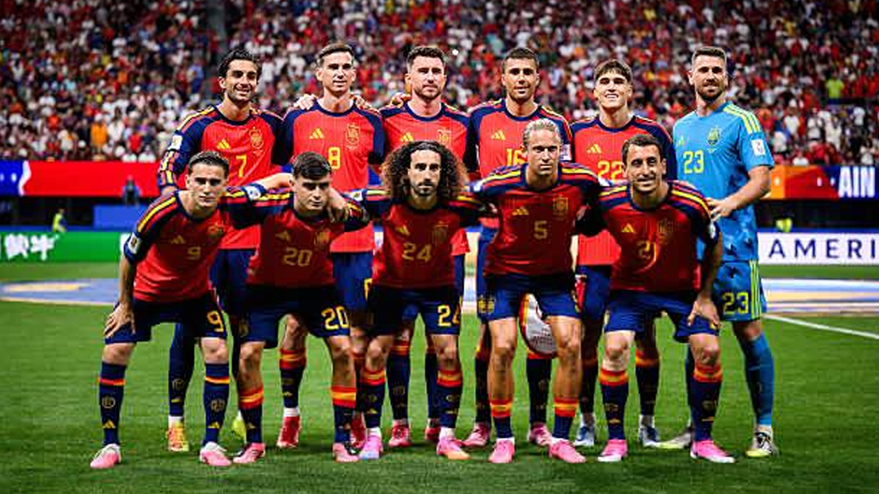 5 Fakta Menarik yang Patut Diketahui Jelang Laga Spanyol vs Arab Saudi