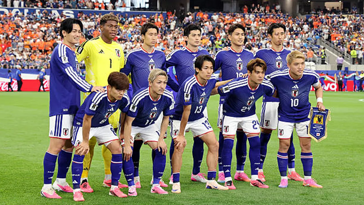 5 Fakta Menarik yang Patut Diketahui Jelang Laga Tunisia vs Jepang