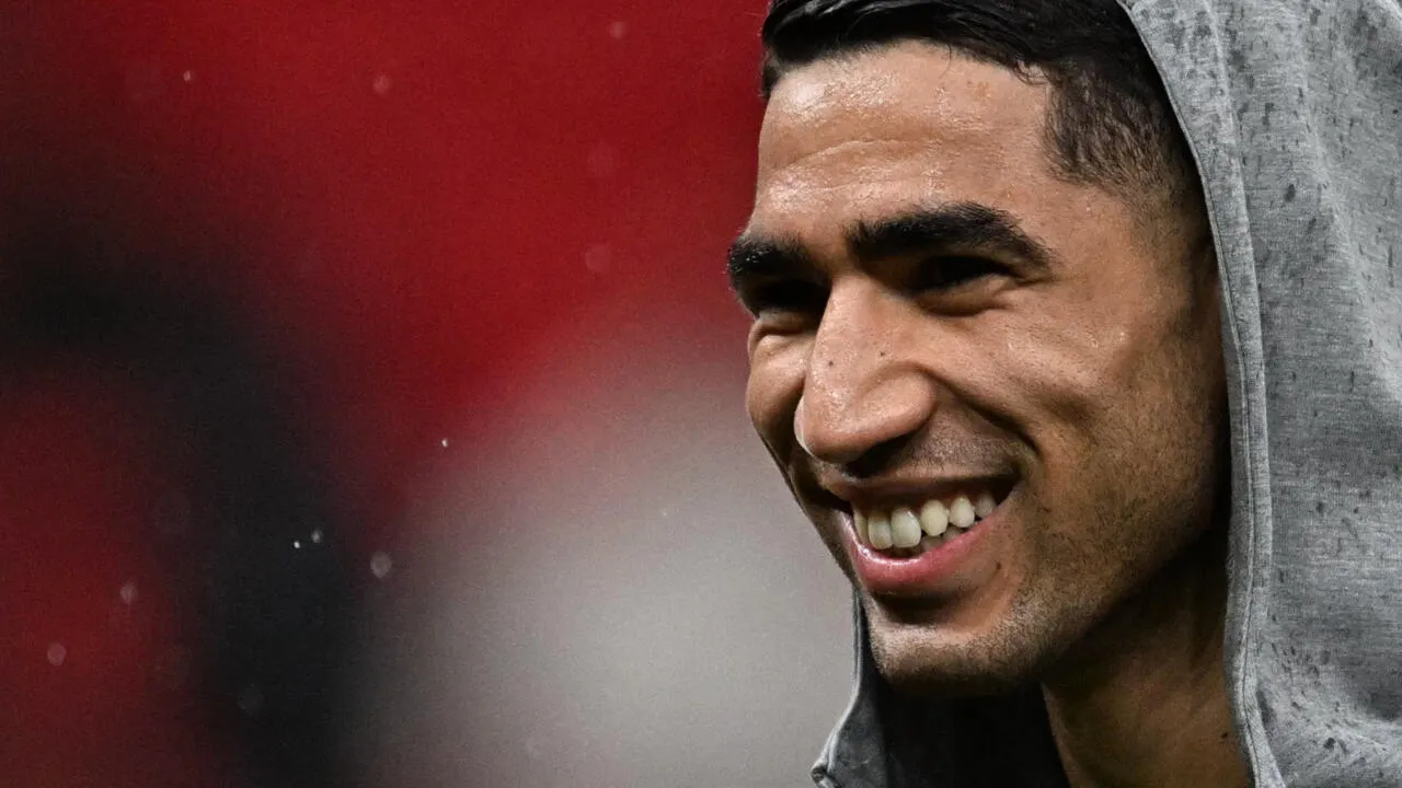 Achraf Hakimi Jalani Proses Hukum di Prancis Atas Tuduhan Pemerkosaan