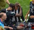 Alami Cedera Horor di Piala Dunia, Ismael Kone Langsung Jalani Operasi