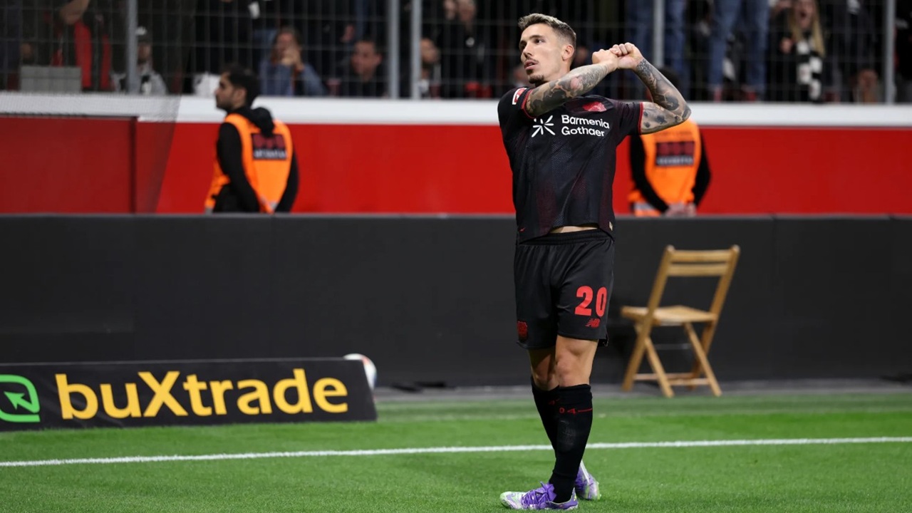 Alejandro Grimaldo Capai Kesepakatan Pribadi untuk Gabung Atletico Madrid