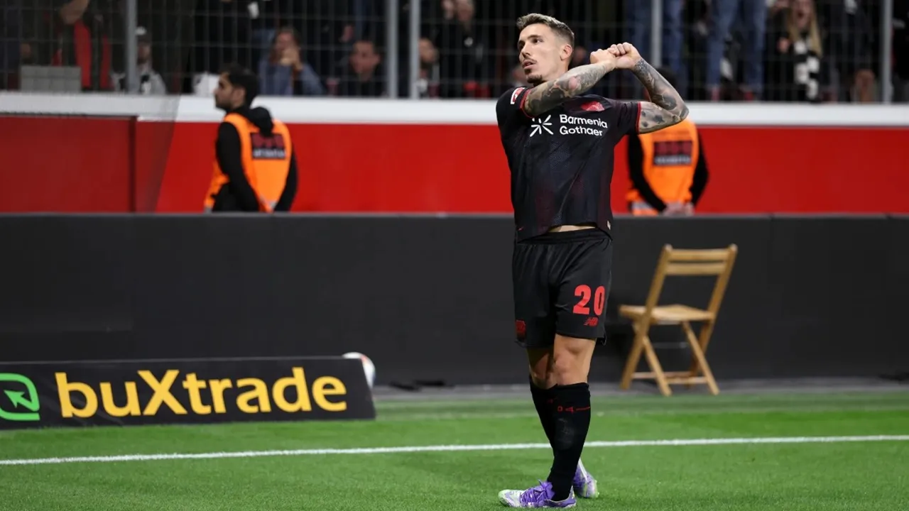 Alejandro Grimaldo
