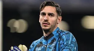 Alex Meret Masuk Radar Juventus sebagai Alternatif Guglielmo Vicario