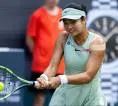 Alexandra Eala Gemetar Usai Bungkam Petenis Peringkat 2 Di Berlin