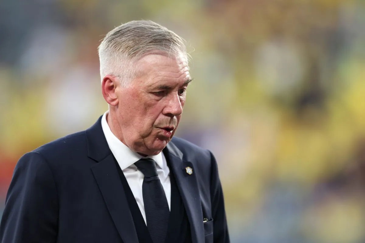 Ancelotti Siapkan Rotasi Tim Brasil Hadapi Haiti di Piala Dunia - sumber: (footballitalia)