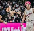 Andakara Prastawa Incar Kemenangan di Laga Pembuka Final IBL