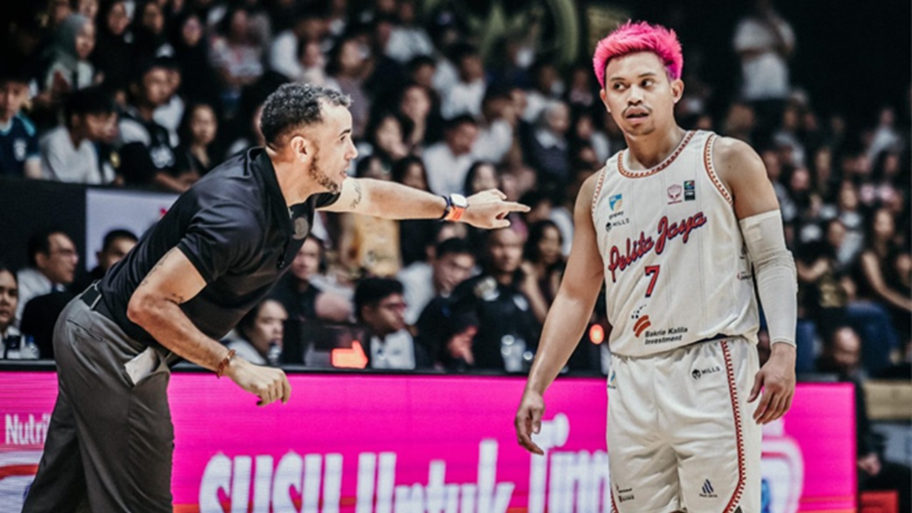 Andakara Prastawa Incar Kemenangan di Laga Pembuka Final IBL