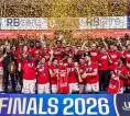Armani Milan Raih Gelar Juara Liga Basket Italia ke-32