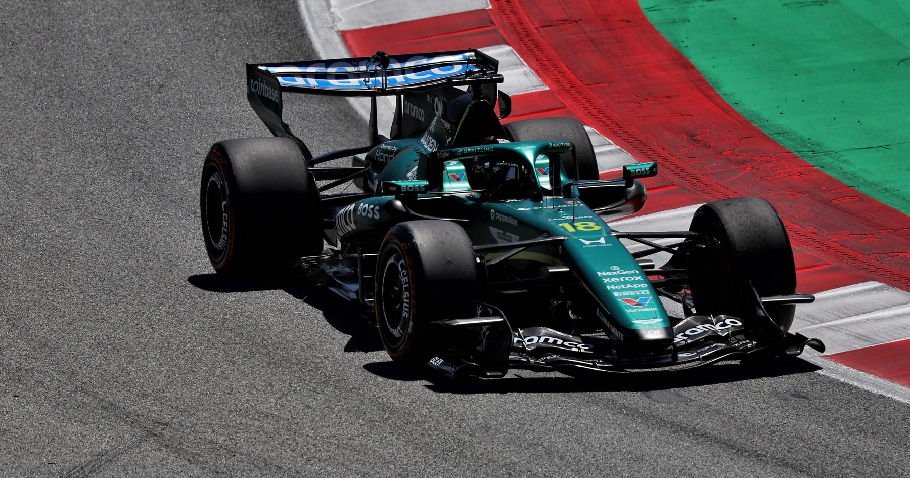 Aston Martin Tunjuk Jak Crawford di FP1 GP Austria