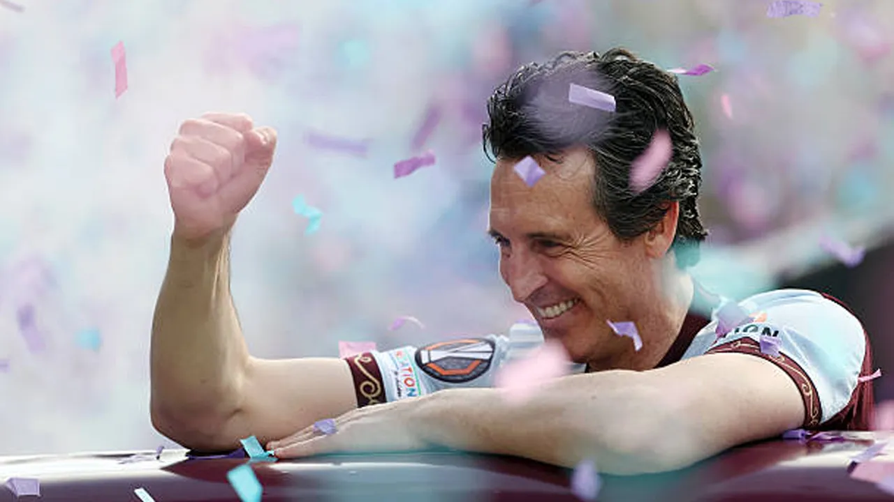 Aston Villa Buka Musim Lawan Brighton, Rekor Unai Emery Jadi Modal Besar