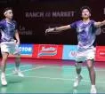 Atasi Thailand, Devin-Rayhan Lolos Perempat Final Macau Open 2026