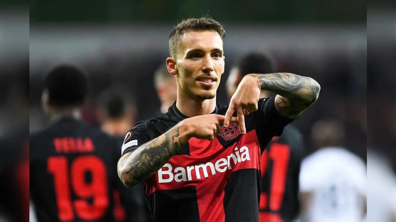 Bek incaran Atletico Madrid