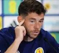 Atur Pola Pikir, Ryan Christie Minta Skotlandia Tak Terlalu Berpuas Diri